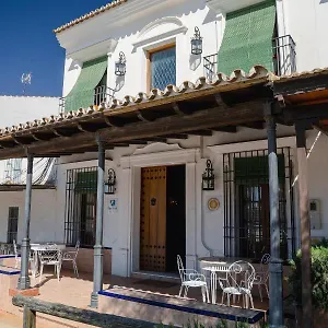 Gospodarstwo wiejskie Hospedarte Palacete Real, El Rocío