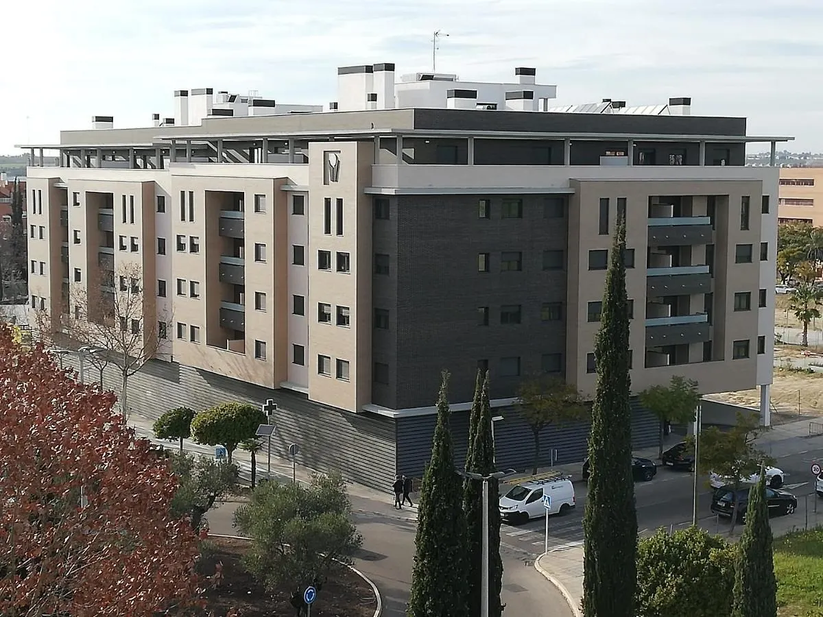 Apartamento Servet, Parking Gratuito Bormujos