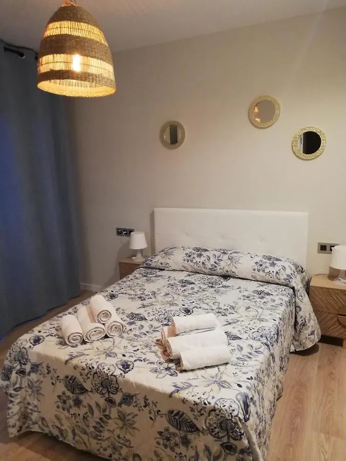 Apartamento Servet, Parking Gratuito Bormujos 0*,  Spanyolország