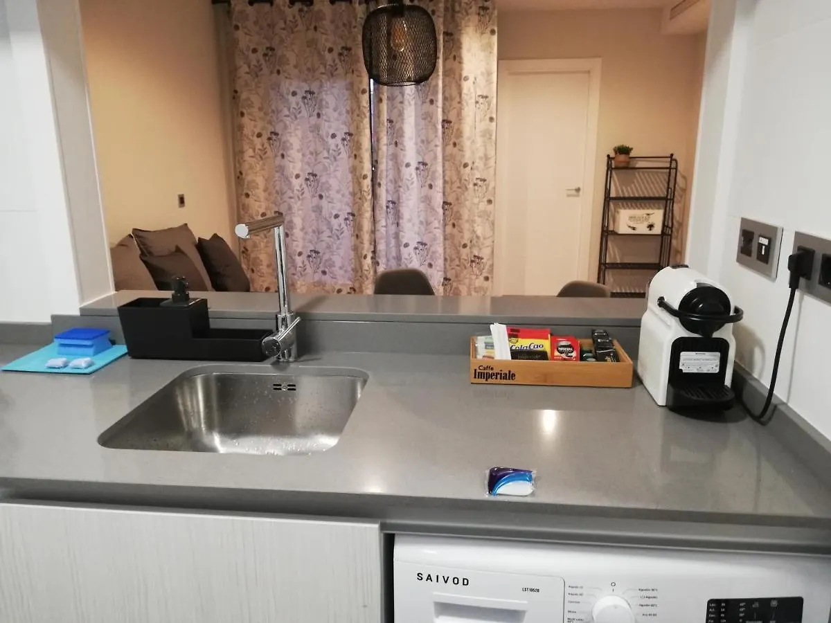 Apartamento Servet, Parking Gratuito Bormujos