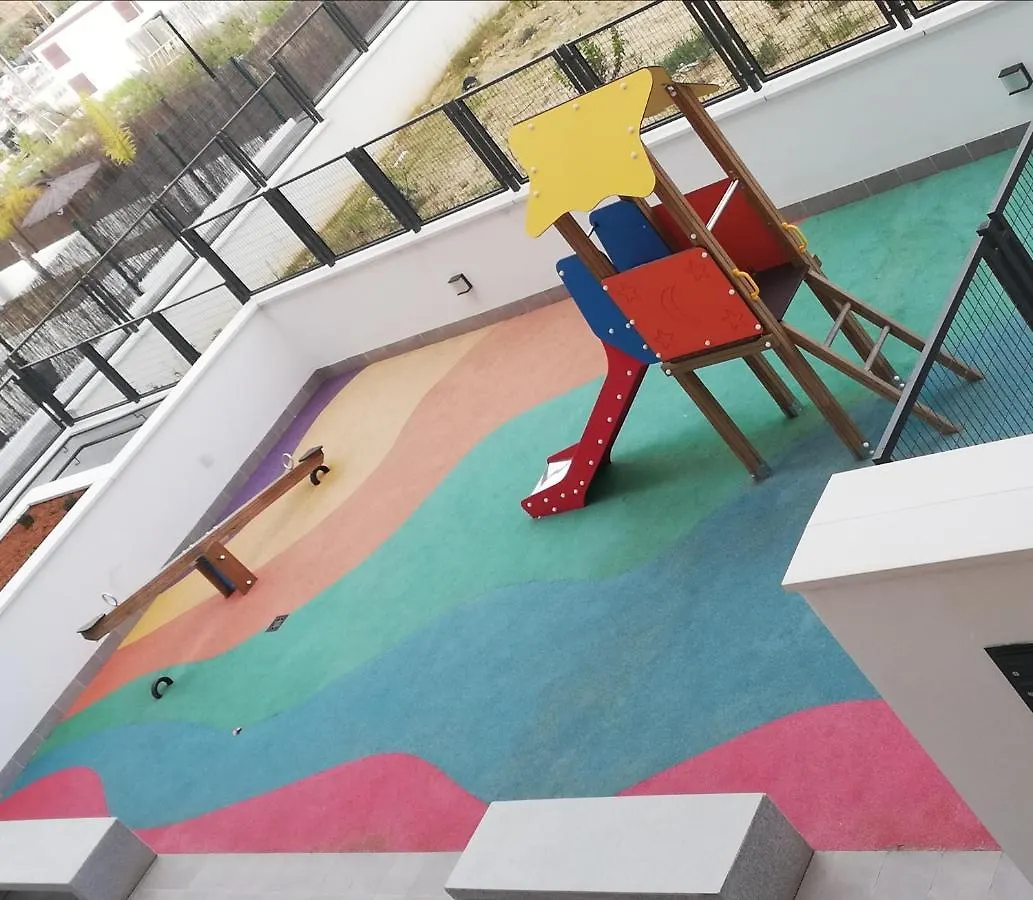 Apartamento Servet, Parking Gratuito Bormujos 0*,