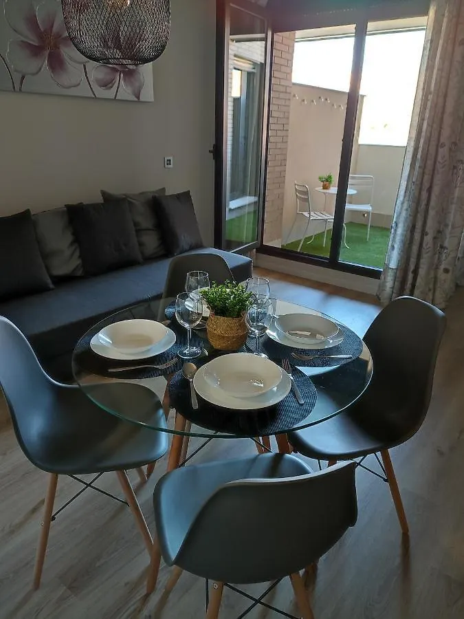 Apartamento Servet, Parking Gratuito Bormujos Spanyolország