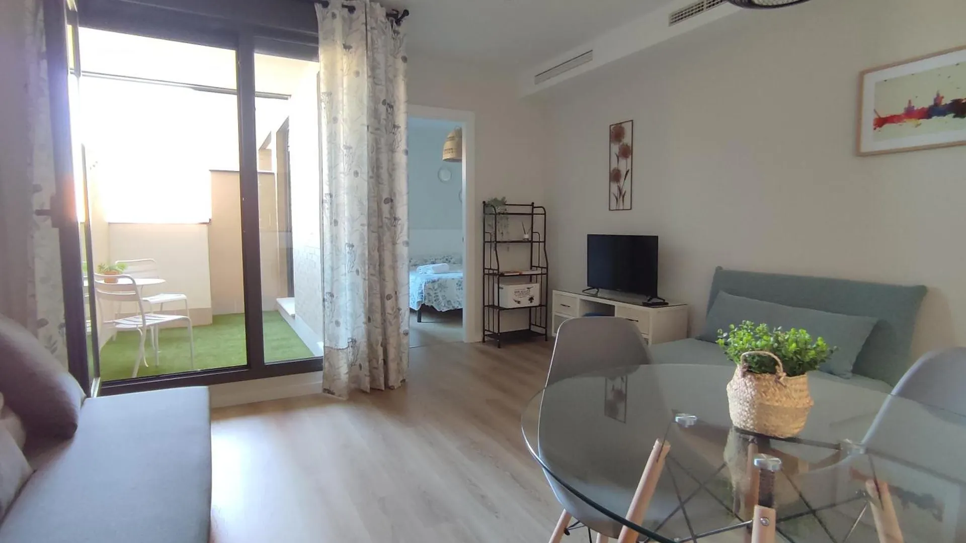 Apartamento Servet, Parking Gratuito Bormujos