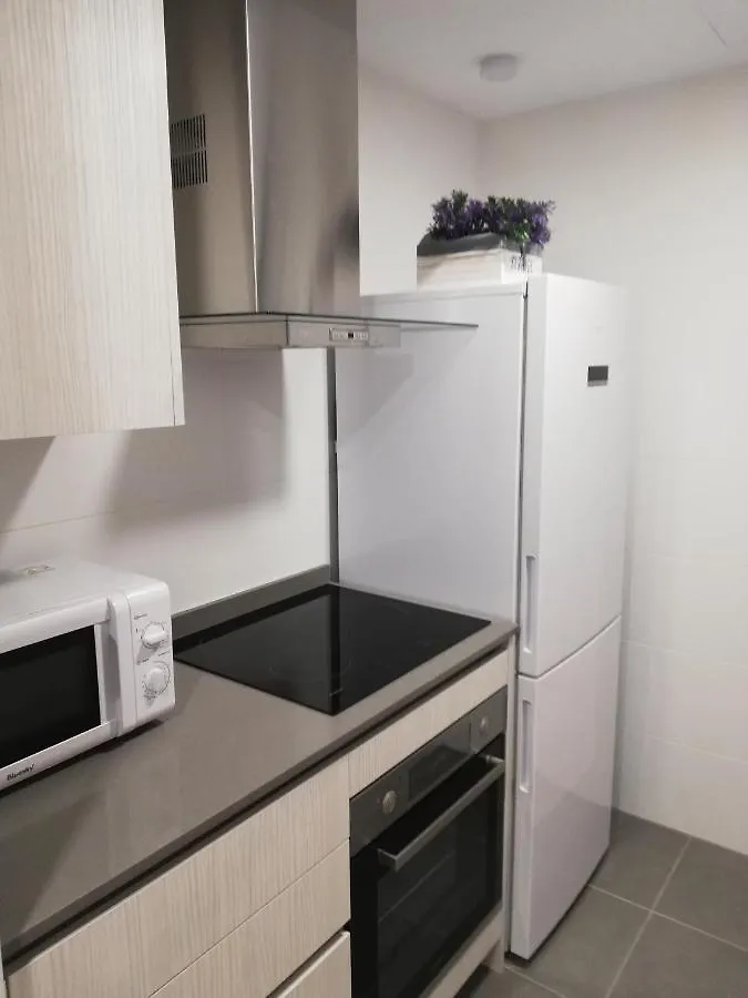 Apartamento Servet, Parking Gratuito Bormujos Apartmán